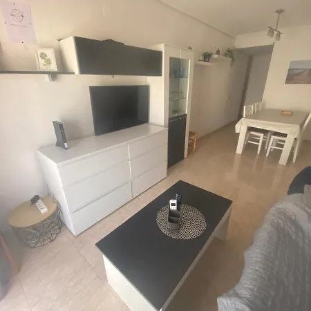 Apartamento En Parque De Elche Poniente *