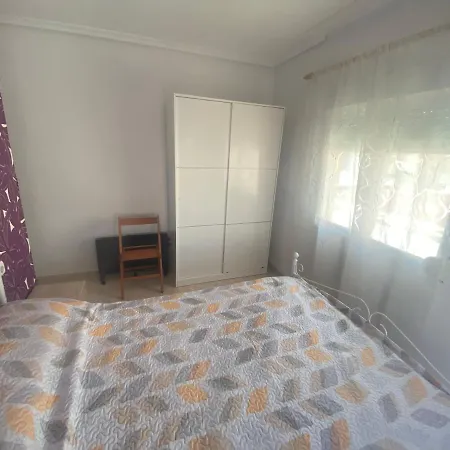 Apartment Apartamento En Parque De Elche Poniente Benidorm