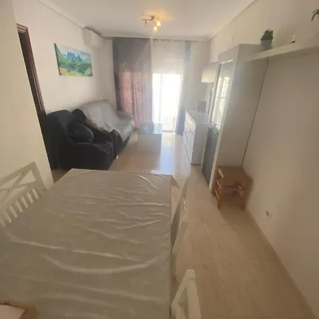Apartamento En Parque De Elche Poniente Apartment *